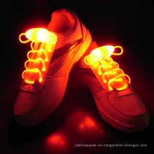 LED Light Up Shoe Lace Flash Tie para fiesta
